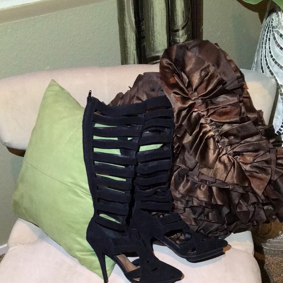 Jeffery Campbell don’t ask gladiator pump - Picture 8 of 8